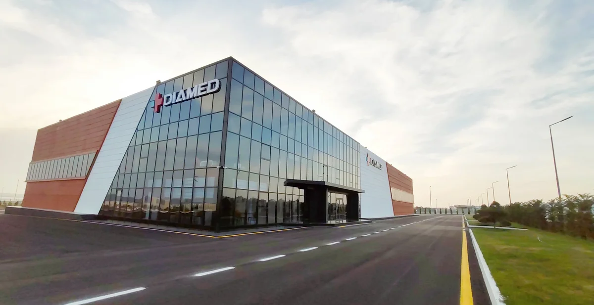 Syringe manufacturer in Azerbaijan expanding activity