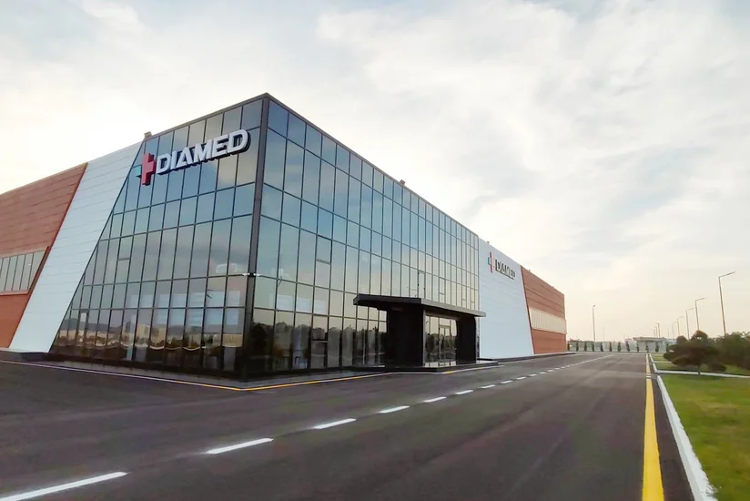 Azərbaycanda şpris istehsalı müəssisəsi məhsul çeşidlərinin sayını artırır