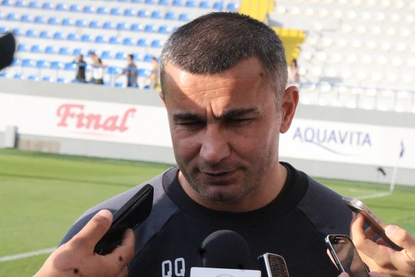 Gurban Gurbanov talks about Qarabag's rival at Champions League