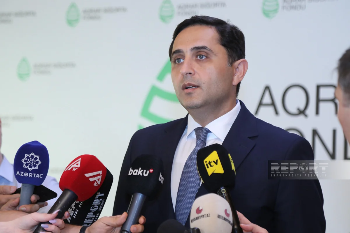 Aqrar Sığorta Fondu 5 ayda fermerlərə 4 milyon manatdan artıq ödəniş edib