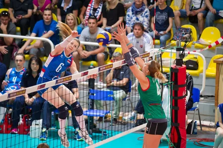 ​Voleybol üzrə Azərbaycan millisi Avropa çempionatına vəsiqə qazanıb -FOTO