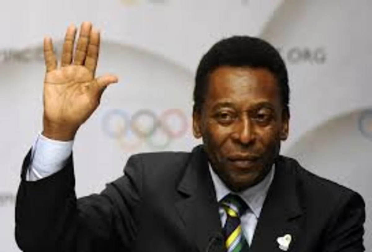 Brazil legend Pele to visit Russia for 2018 World Cup