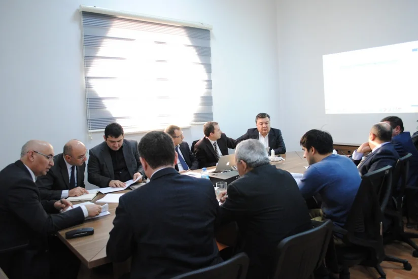 ​“Elektron Kənd Təsərrüfatı” informasiya sisteminin yaradılmasına dair müzakirələr keçirilib