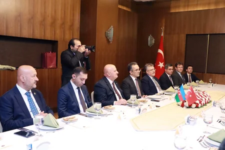 Komitə sədri: Türkiyə-Azərbaycan əlaqələri bütün dünyada həmrəyliyin nümunəsi kimi qəbul edilir
