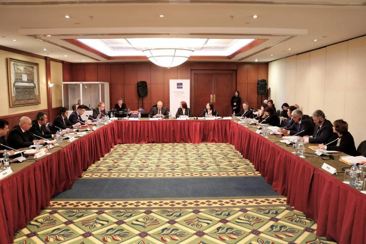 Azərbaycan Tbilisidə CAREC proqramı çərçivəsində keçirilən seminarda təmsil olunub