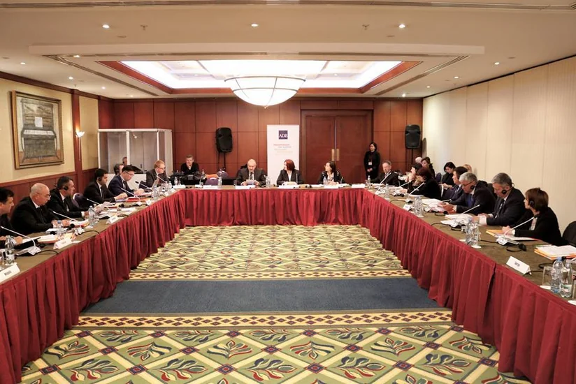 Azərbaycan Tbilisidə CAREC proqramı çərçivəsində keçirilən seminarda təmsil olunub