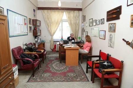 “Uşaqlığın son gecəsi”nin Muradı: “Qaçaq Nəbi”də atla olan səhnələrin çoxunda Həcərin paltarını geyinib çəkilmişəm...” - MÜSAHİBƏ