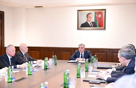 Azerbaijani Commission on Combating Corruption convenes meeting