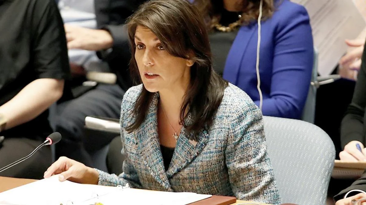ABŞ Londonun Rusiya diplomatlarını ölkədən çıxarmaq barədə qərarını dəstəkləyib
