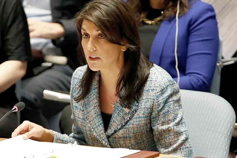 ABŞ Londonun Rusiya diplomatlarını ölkədən çıxarmaq barədə qərarını dəstəkləyib