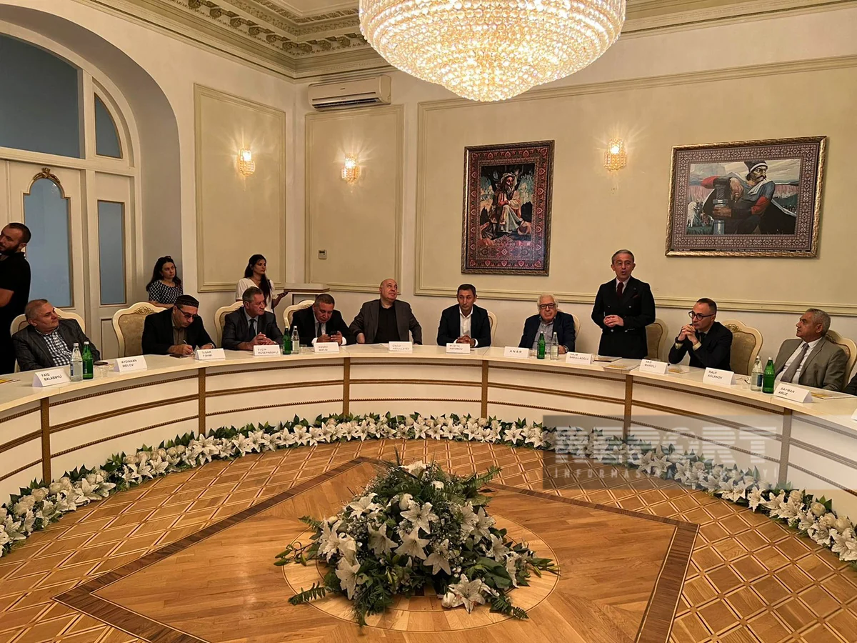 “Şuşaya salam” Beynəlxalq Poeziya layihəsinin təqdimatı olub