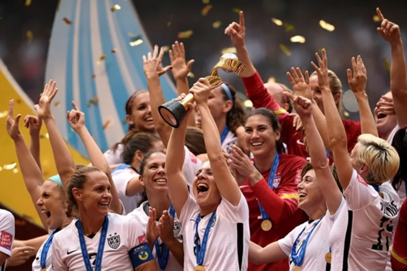 ​ABŞ qadınlar arasında futbol üzrə Dünya çempionatının qalibi olub