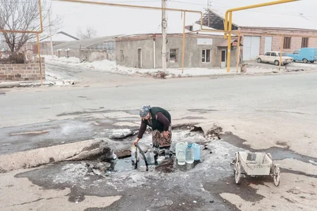 Metsamor: a city living between poverty and survival, between life and death - PHOTO REPORT