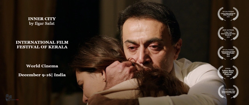 “İçəri Şəhər” filmi Kerala Beynəlxalq Film Festivalında nümayiş etdirilib