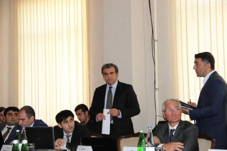 Azərbaycanda e-kənd təsərrüfatı informasiya sisteminin təqdimatı keçirilib