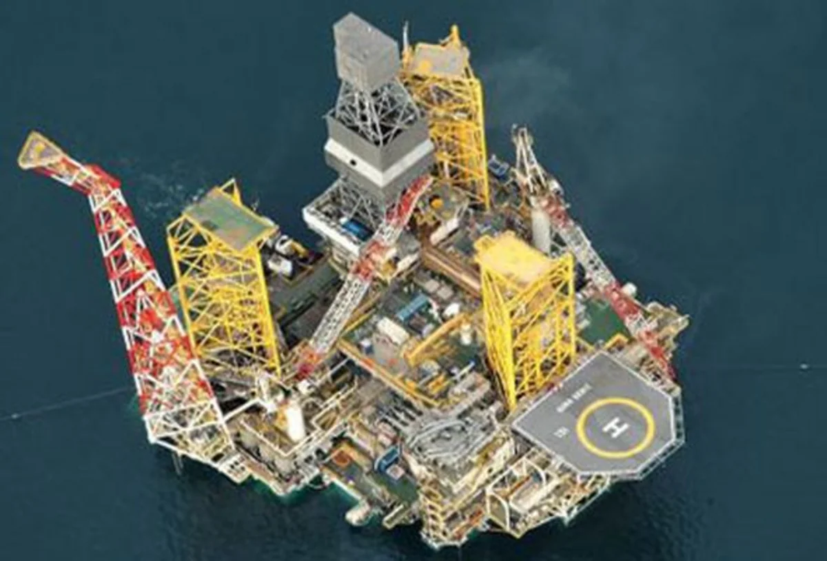 “Şahdəniz” yatağında profilaktik işlər aparılacaq