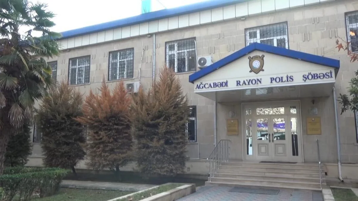 Ağcabədi sakinlərindən 12 kq narkotik götürülüb