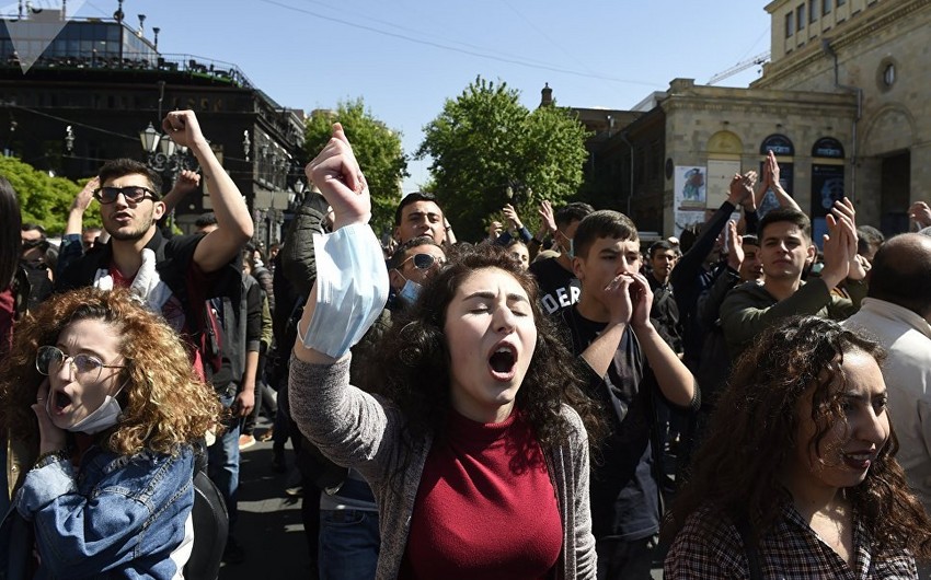 Armenian opposition did not agree with Pashinyan's preliminary promise