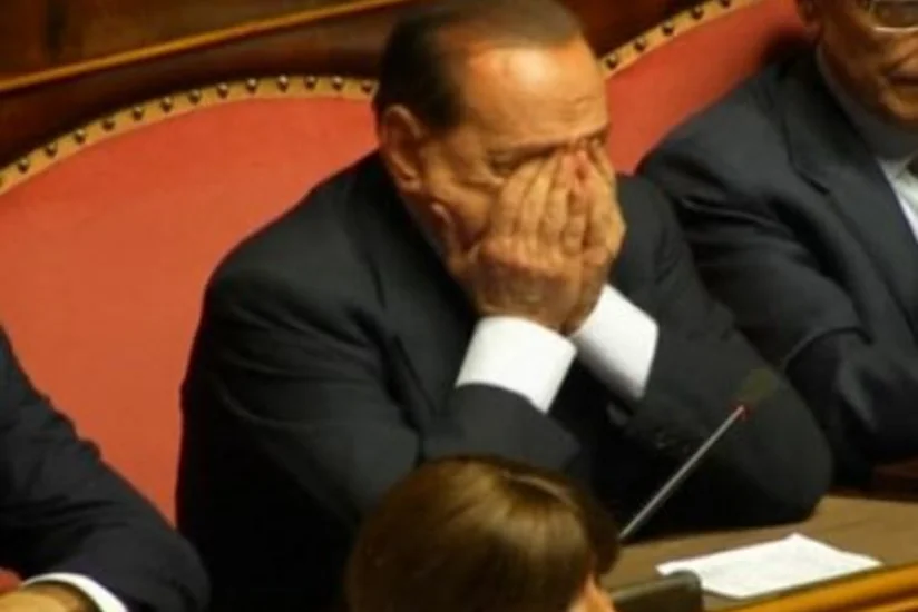 ​Silvio Berluskoni xəstəxanaya yerləşdirilib