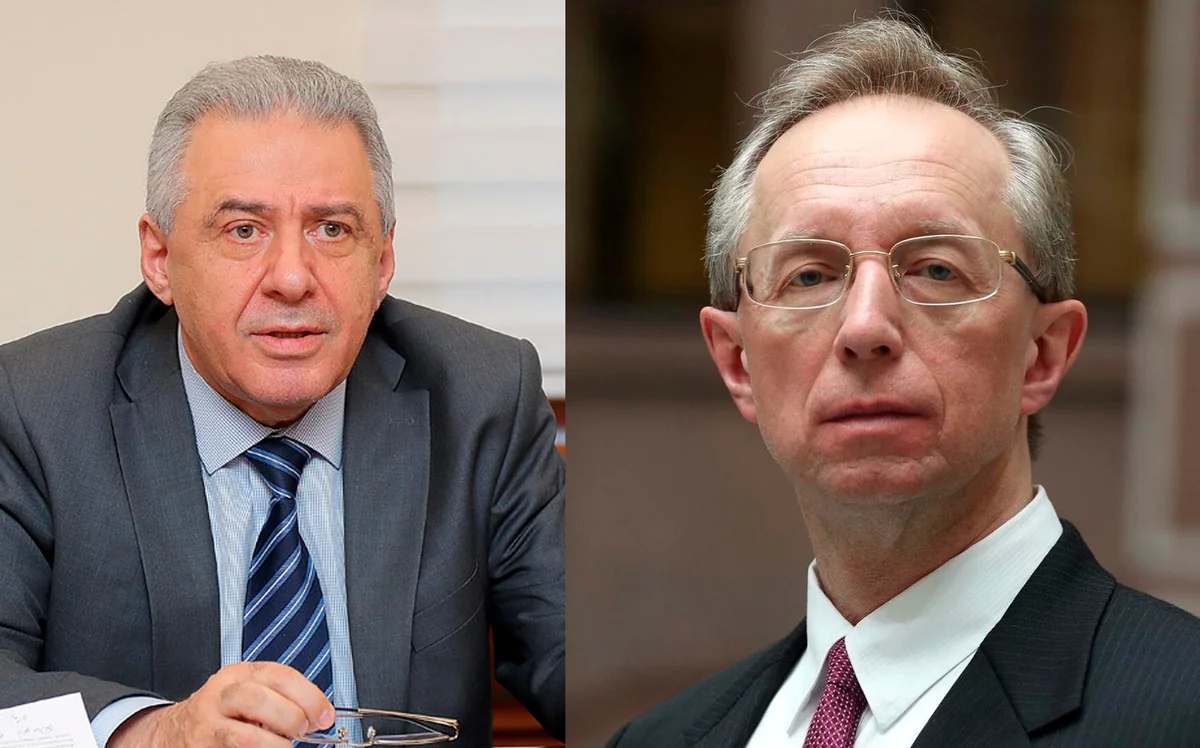 Russian Deputy FM, Armenian Ambassador discuss peace process 