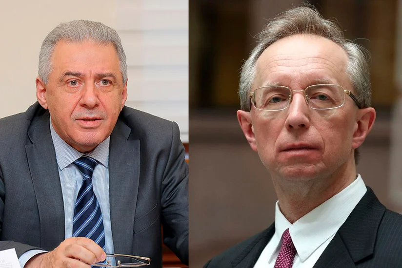 Rusiya XİN başçısının müavini və Ermənistan səfiri sülh prosesini müzakirə edib
