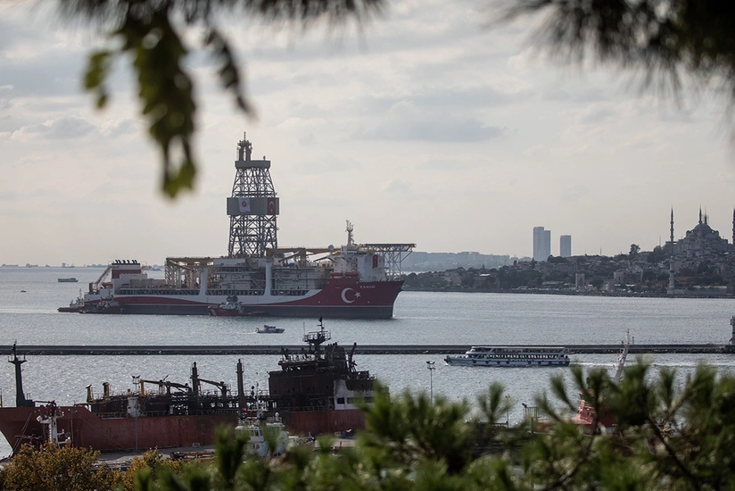 Турция собирается вложить 10 млрд долларов на проект по добыче газа в Черном море