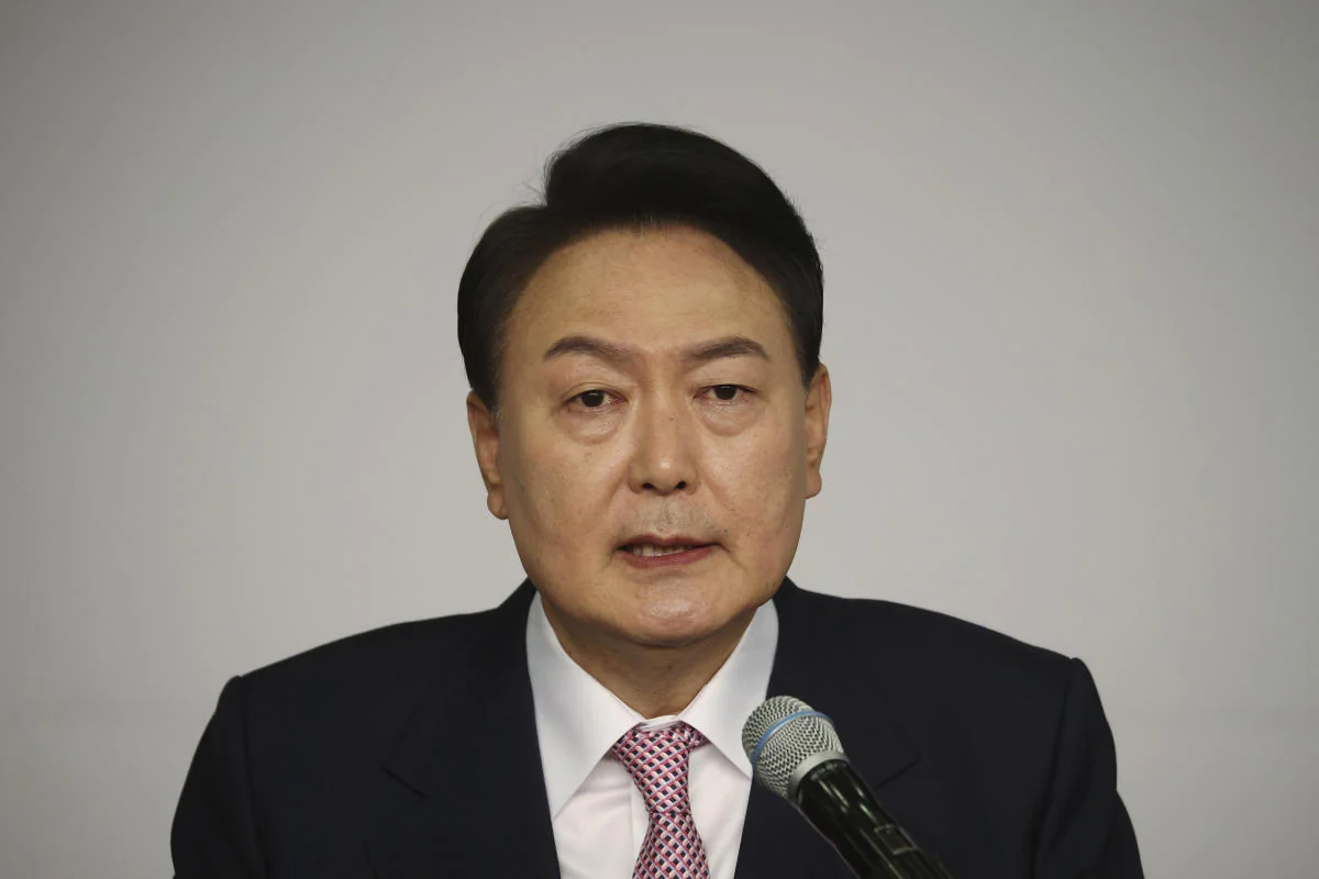 Məhkəmə Cənubi Koreya Prezidentinin həbsini təsdiqləyib
