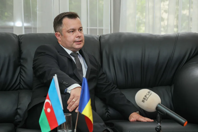 Посол: Молдова заинтересована в проекте поставок зеленой энергии по дну Черного моря