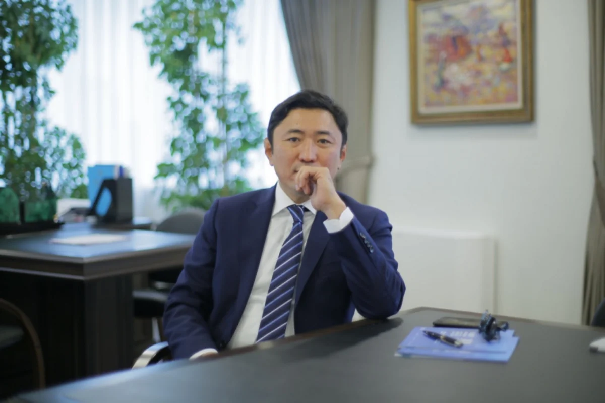 Qazaxıstanda yeni energetika naziri təyin olunub