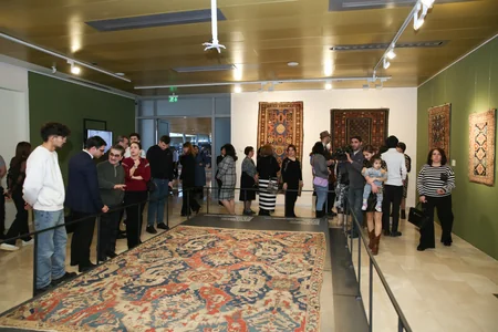 Exhibition Everlasting National Heritage underway in Baku