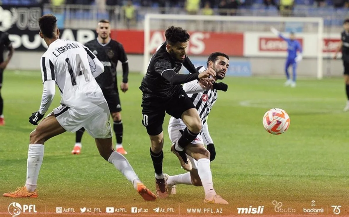 Premyer Liqa: Tura Neftçi - Qarabağ oyunu ilə yekun vurulur