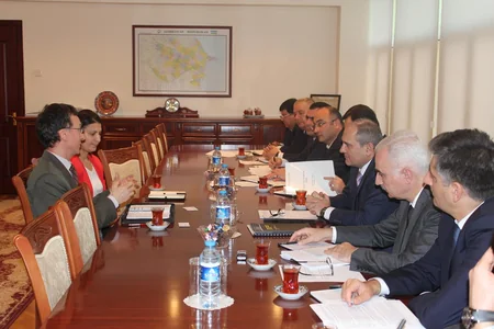 BMT-nin Qaçqınlar üzrə Ali Komissarlığı Azərbaycanda əhalinin siyahıya alınmasına kömək etmək istəyir