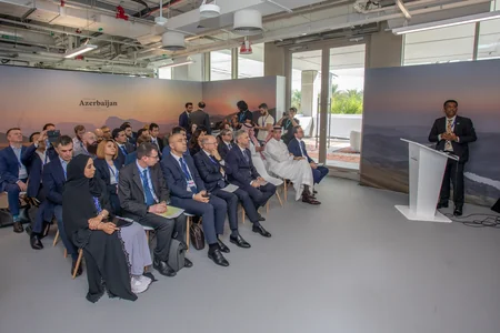 Minister: Azerbaijan to implement major green energy projects through foreign investment