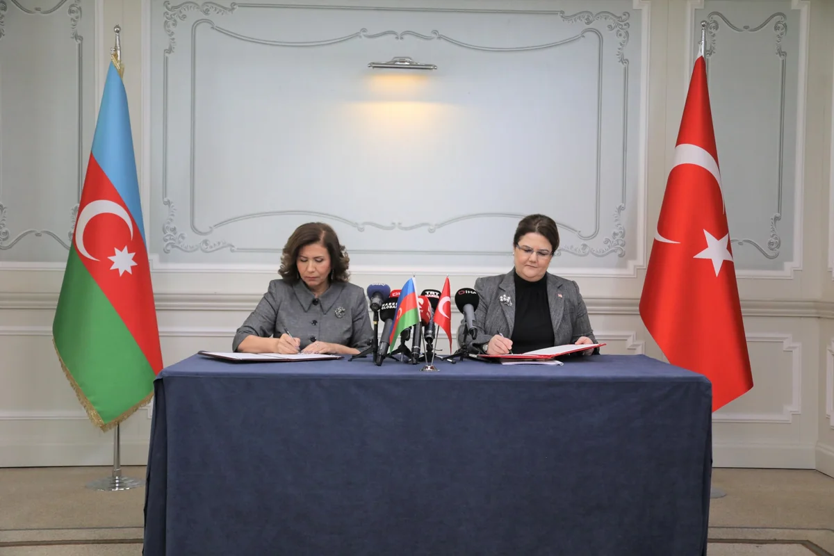 Azerbaijan, Turkiye ink another cooperation document