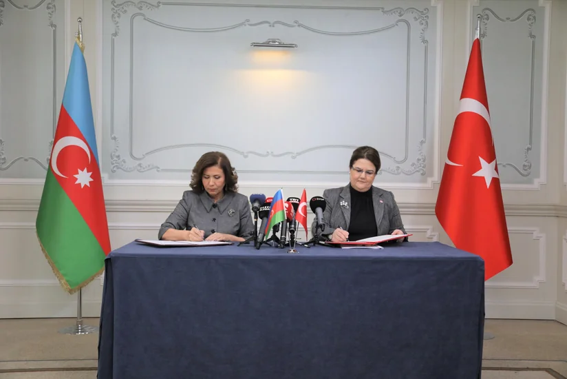 Azerbaijan, Turkiye ink another cooperation document