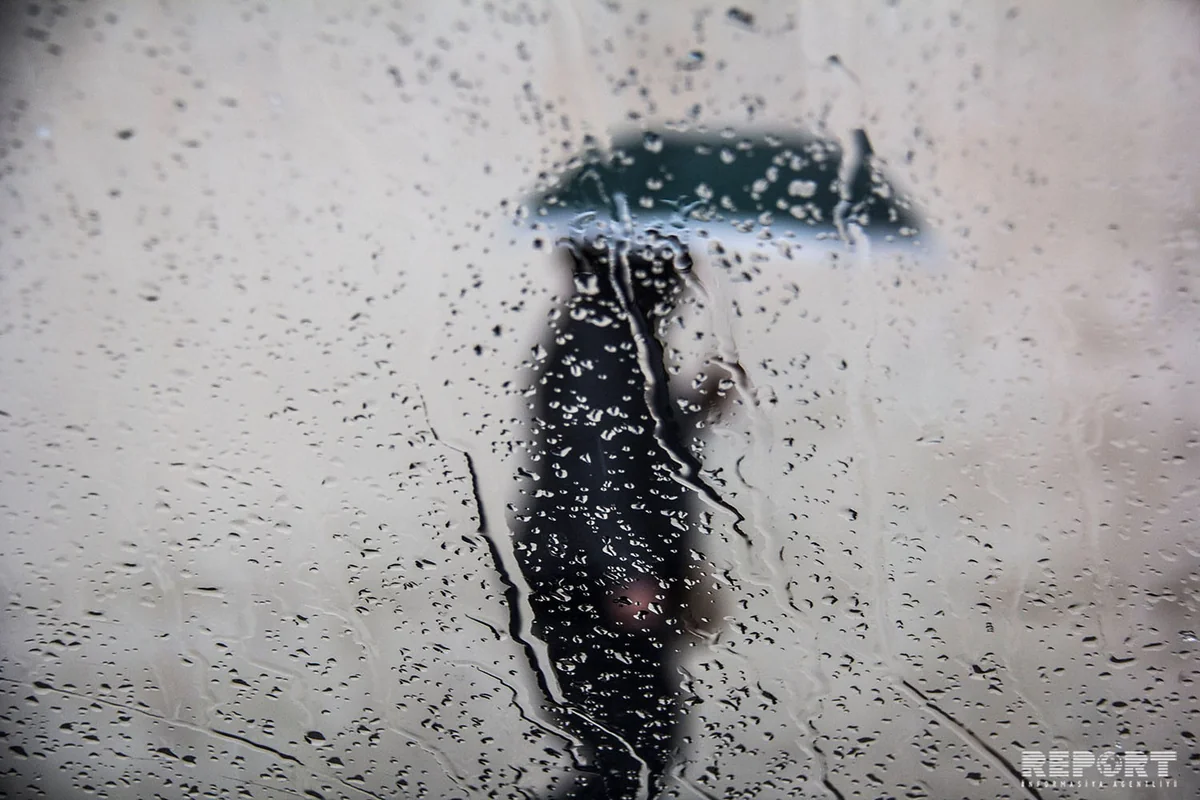 Hidrometeorologiya Xidməti havanın dəyişəcəyi ilə bağlı xəbərdarlıq yayıb