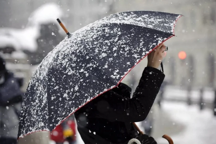 Azerbaijan weather forecast for February 10