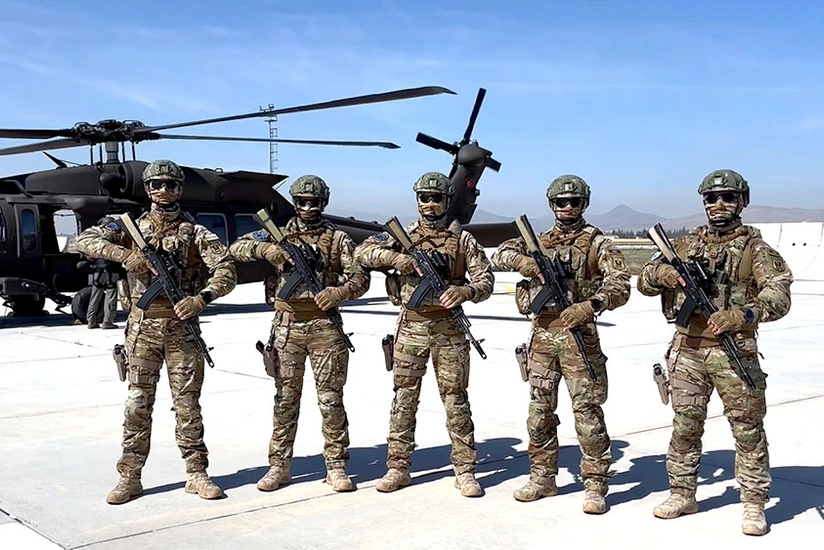 Anadolu Ankası - 2024 təlimi davam edir