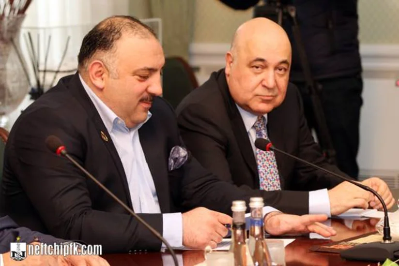 Bahram Bagirzade comments on removing his name from UEFA list of Qarabag fans