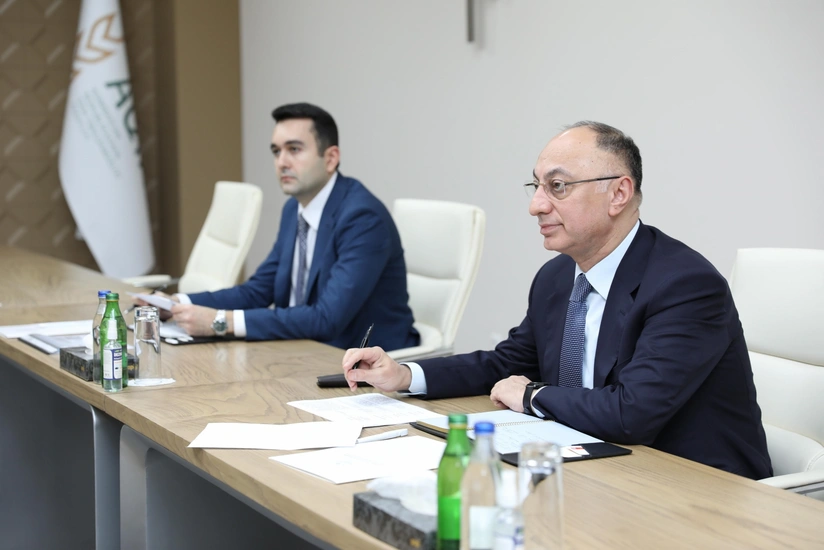 Председатель АПБА принял предпринимателей, действующих в сфере общественного питания