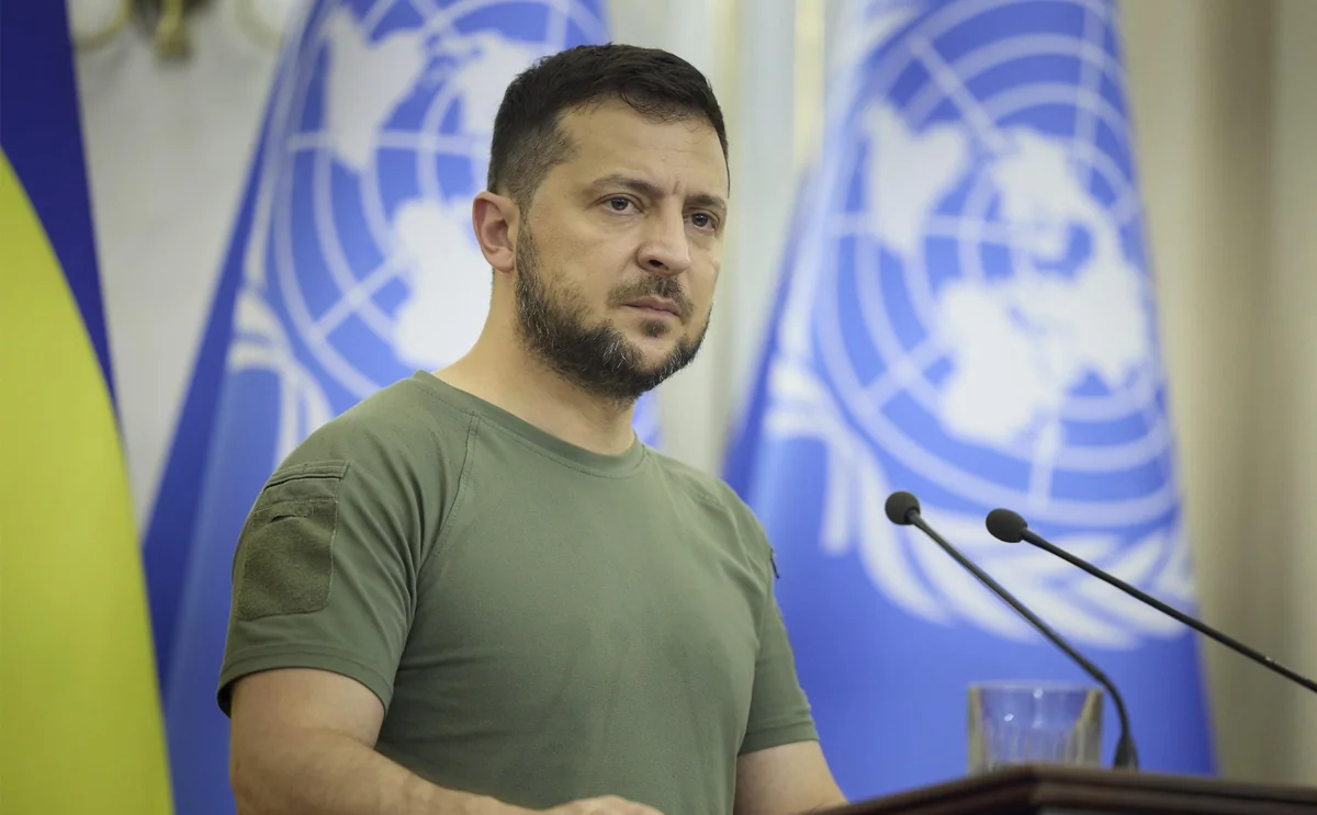 Zelenskyy and new UK PM hold phone conversation