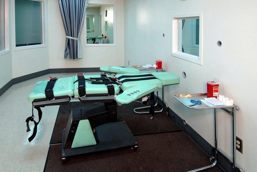 ABŞ tarixində ikinci dəfə Alabamada azotla edam həyata keçirilib