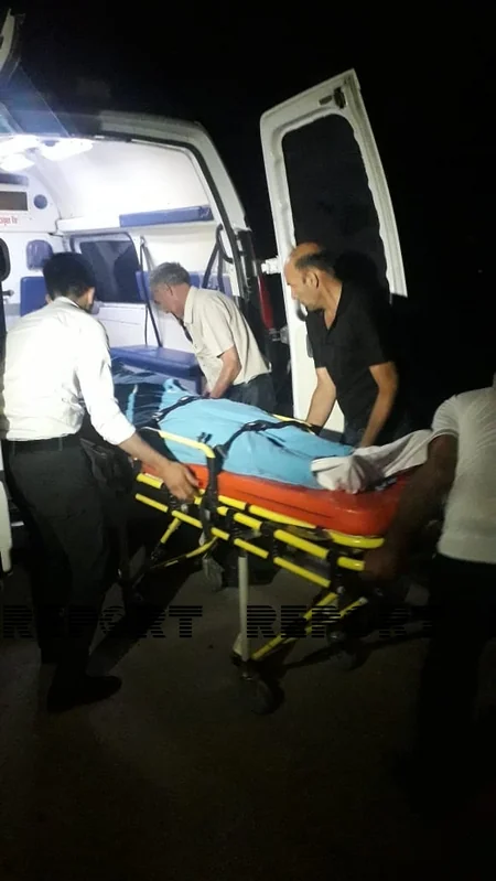 Kürdəmirdə 40 yaşlı kişi qətlə yetirilib