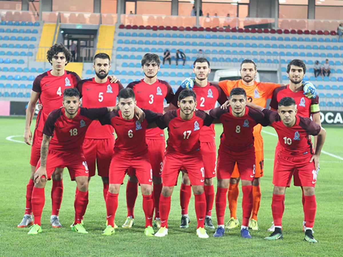 Azərbaycan yığmasının Avropa çempionatının seçmə oyunları üçün heyəti açıqlanıb