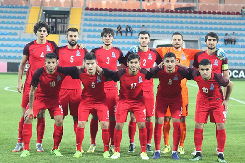 Azərbaycan yığmasının Avropa çempionatının seçmə oyunları üçün heyəti açıqlanıb