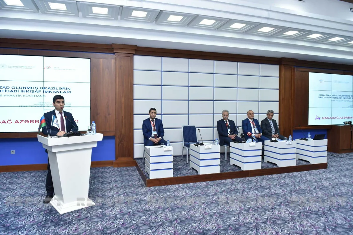 Rəqəmsal İnkişaf və Nəqliyyat Nazirliyinin Qarabağla bağlı planları açıqlanıb