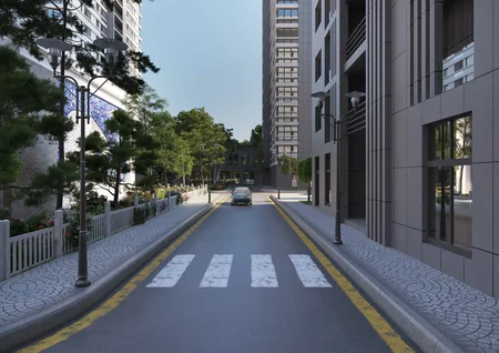 Bakıda möhtəşəm Avant Park yaşayış kompleksinin inşaasına start verildi