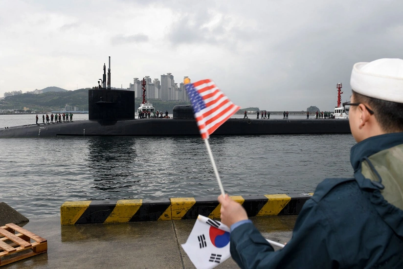 Çin: ABŞ və müttəfiqlərinin təlimləri müharibəyə səbəb ola bilər