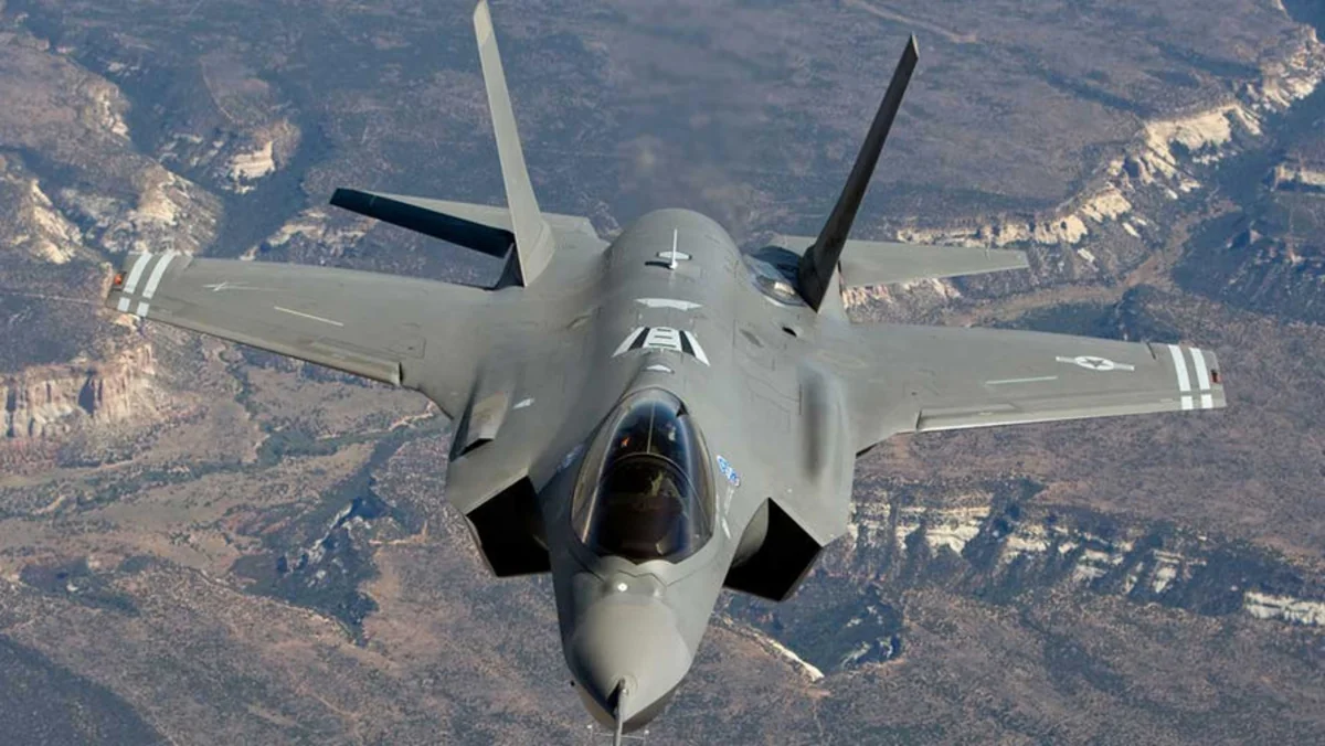ВВС США не получат обновленные истребители F-35 раньше апреля 2024 года