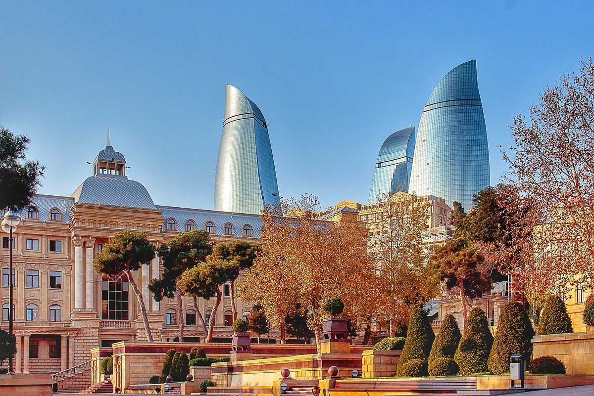 Bakı rusiyalı turistlər üçün ən populyar şəhərlər sırasındadır